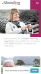 Mobile Screenshot of knittingtours.com